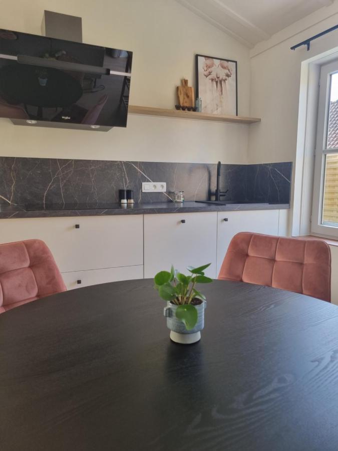 Vakantiewoning 266 デ パンネ エクステリア 写真