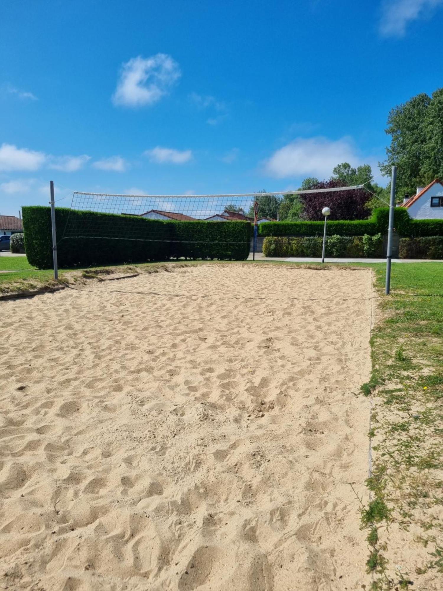 Vakantiewoning 266 デ パンネ エクステリア 写真