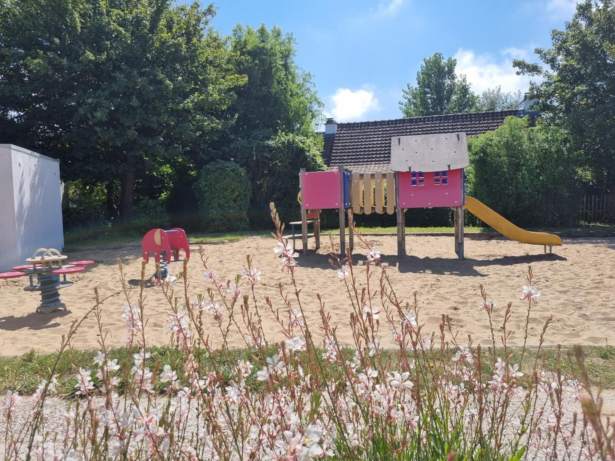 Vakantiewoning 266 デ パンネ エクステリア 写真