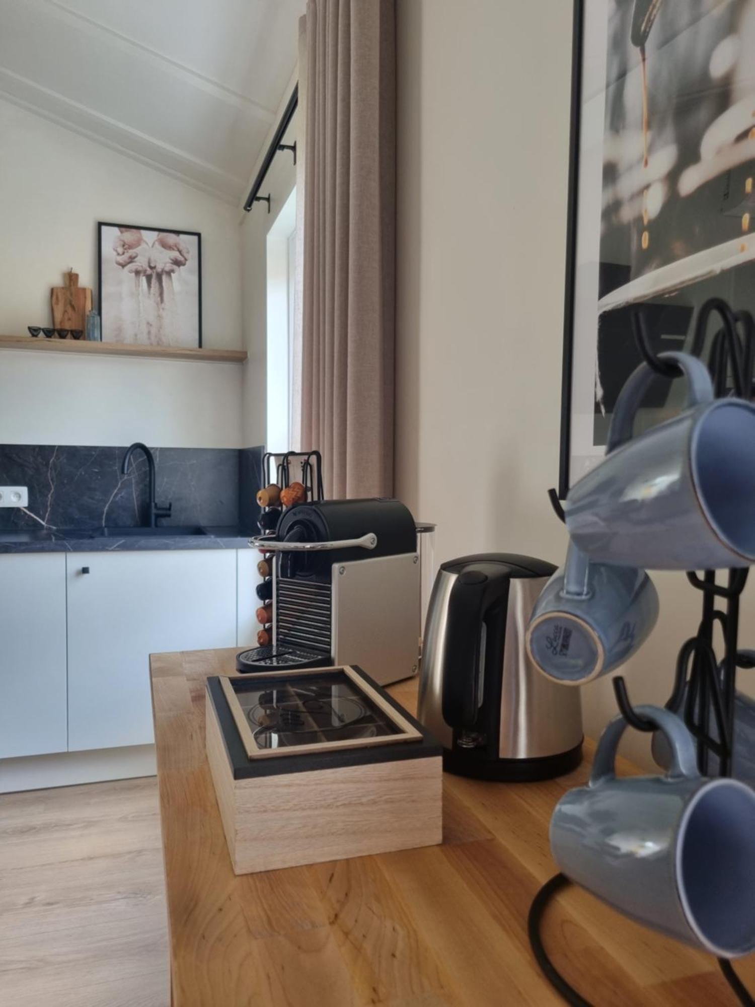 Vakantiewoning 266 デ パンネ エクステリア 写真